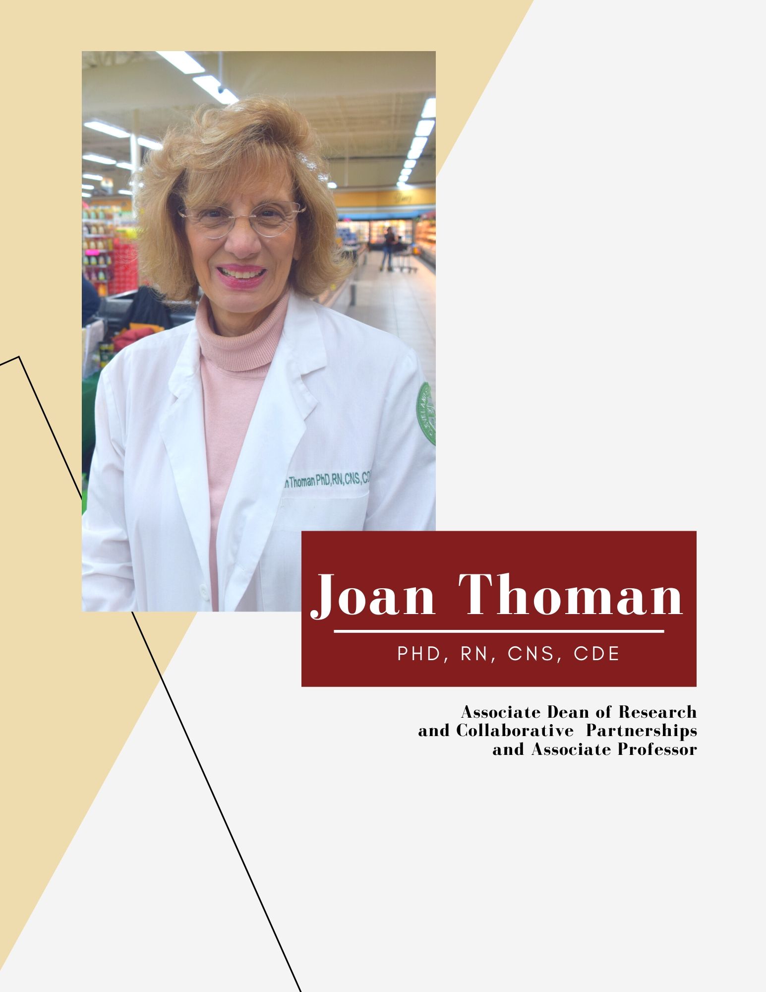 Joan Thoman