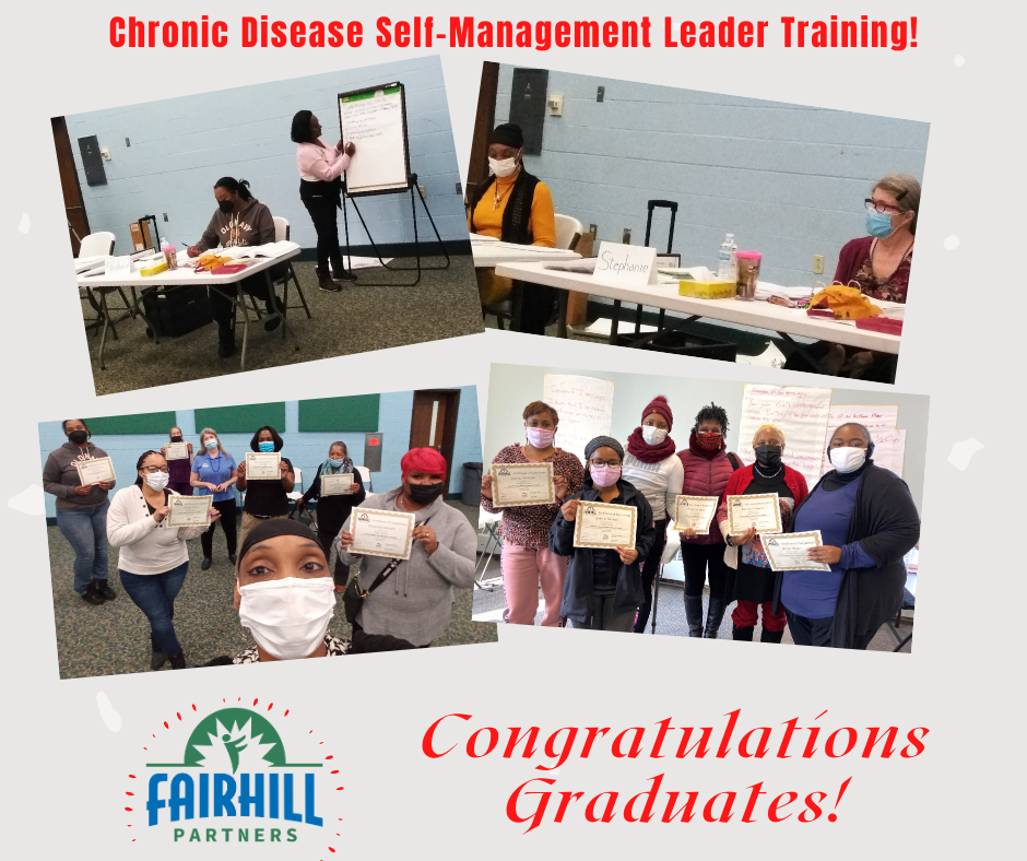 Fairhill Partners CDSM Training February 2021